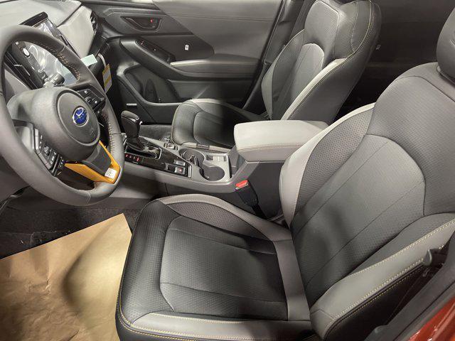 new 2025 Subaru Crosstrek car, priced at $34,899