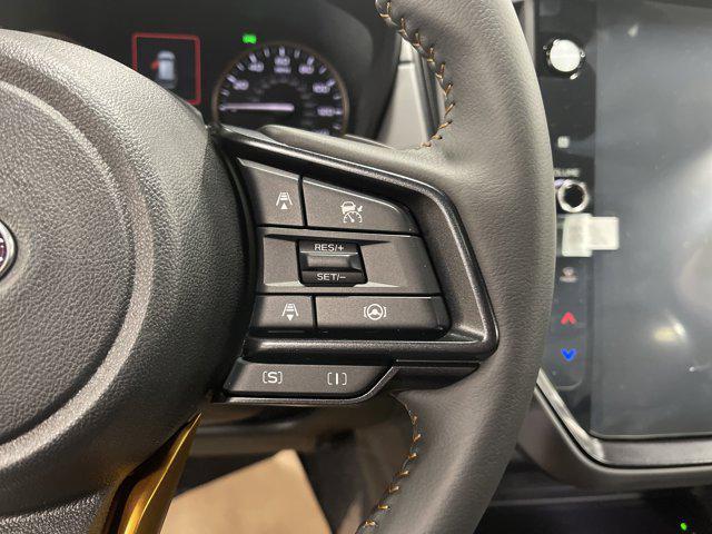 new 2025 Subaru Crosstrek car, priced at $34,899