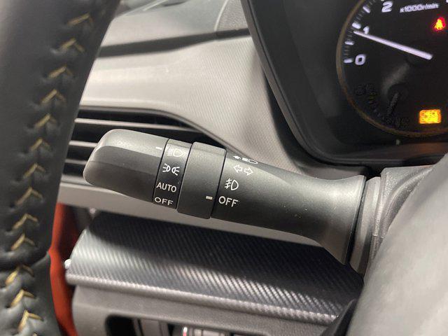 new 2025 Subaru Crosstrek car, priced at $34,899