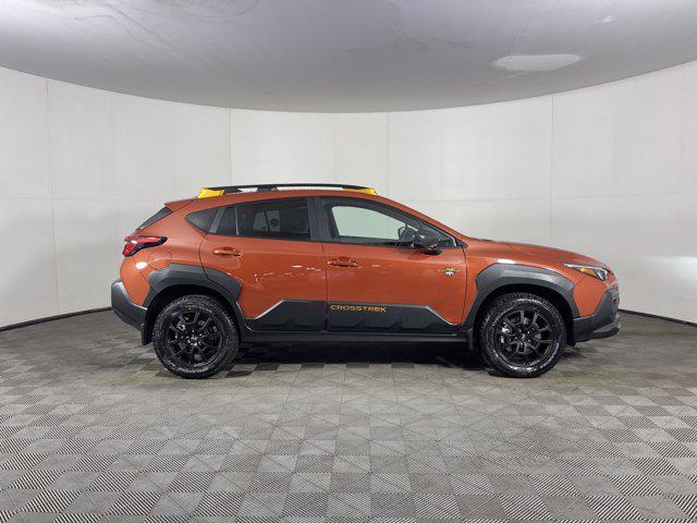 new 2025 Subaru Crosstrek car, priced at $34,899