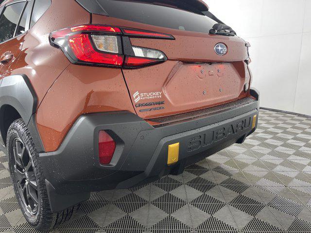 new 2025 Subaru Crosstrek car, priced at $34,899