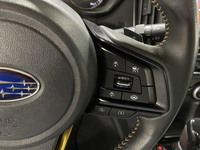 used 2021 Subaru Crosstrek car, priced at $22,997