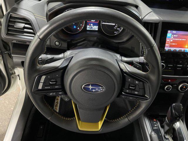 used 2021 Subaru Crosstrek car, priced at $22,997