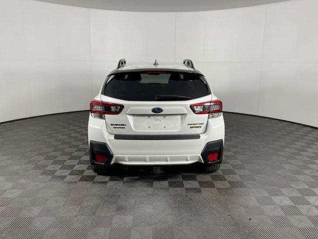 used 2021 Subaru Crosstrek car, priced at $22,997