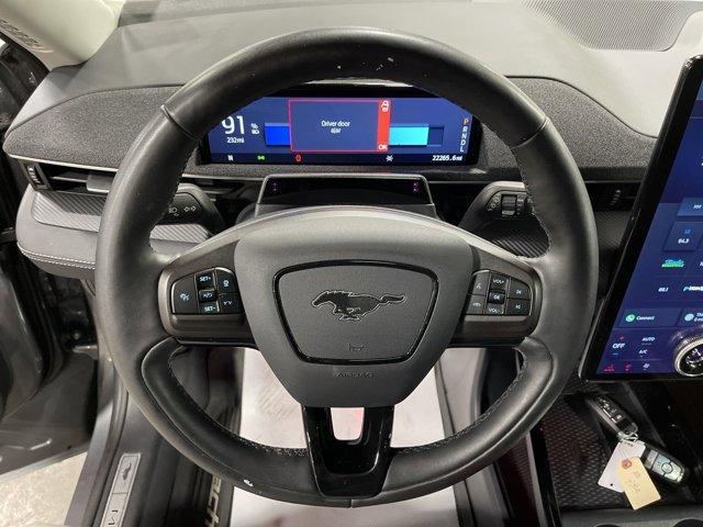 used 2021 Ford Mustang Mach-E car, priced at $29,497