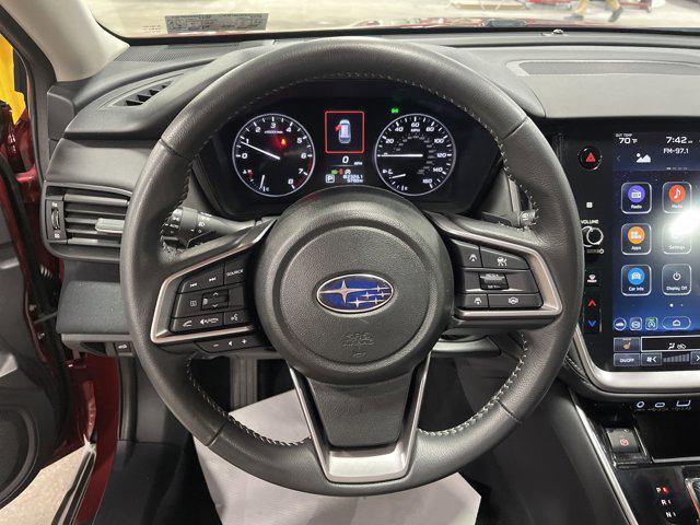 used 2024 Subaru Outback car, priced at $30,497