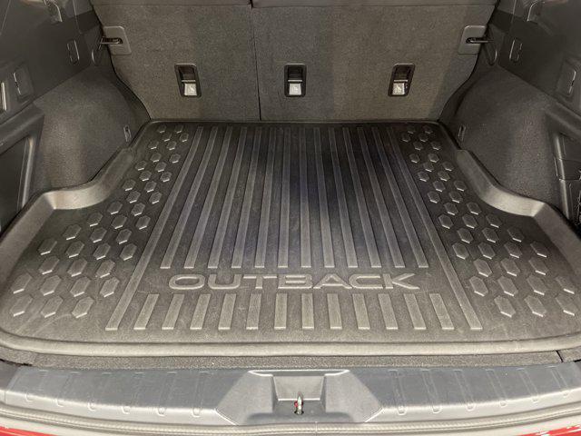 used 2024 Subaru Outback car, priced at $30,497