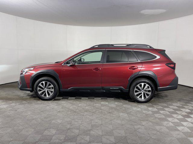 used 2024 Subaru Outback car, priced at $30,497