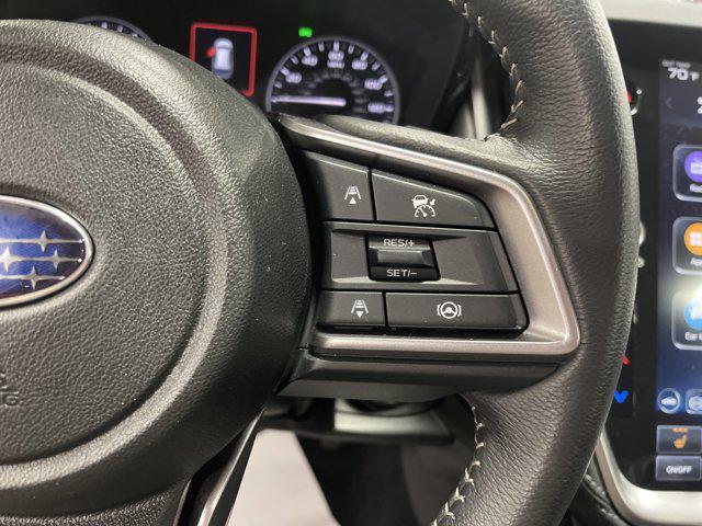 used 2024 Subaru Outback car, priced at $30,497
