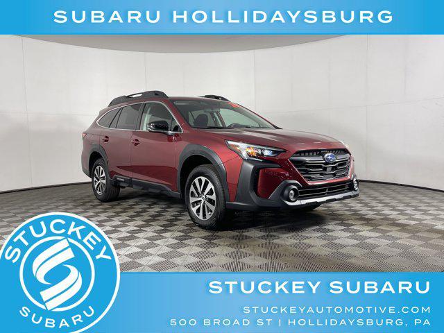 used 2024 Subaru Outback car, priced at $30,497