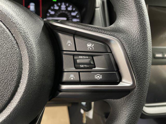 new 2025 Subaru Impreza car, priced at $25,187