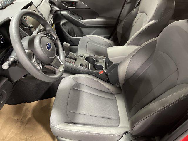 new 2025 Subaru Impreza car, priced at $25,187