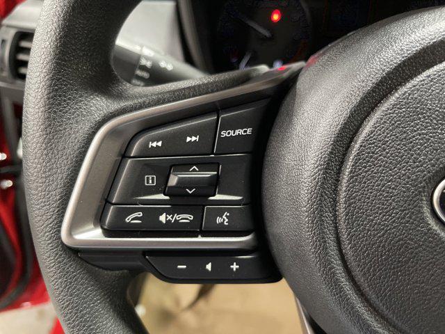 new 2025 Subaru Impreza car, priced at $25,187