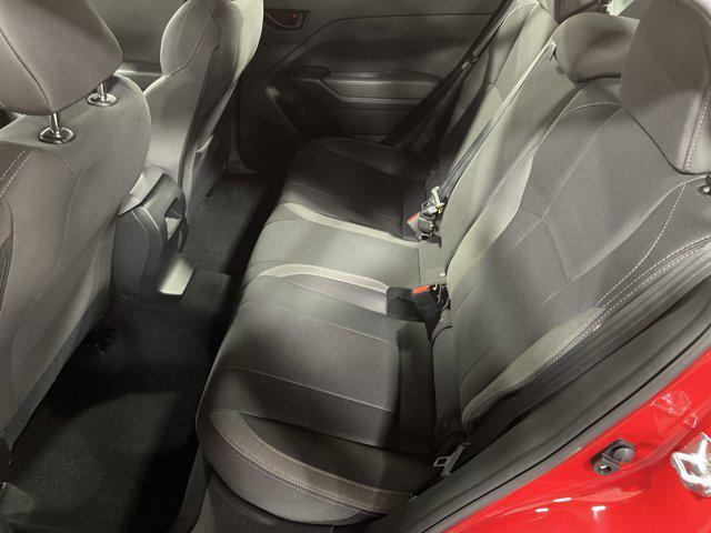 new 2025 Subaru Impreza car, priced at $25,187