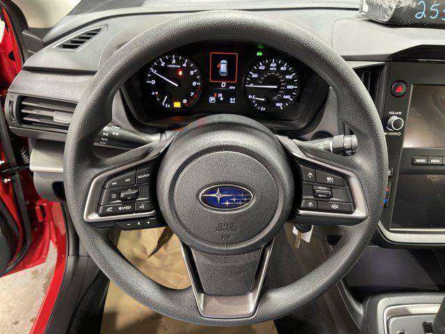 new 2025 Subaru Impreza car, priced at $25,187