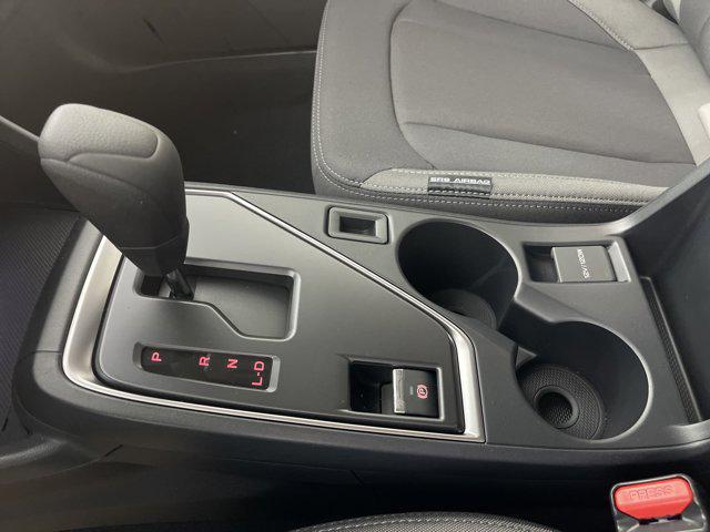 new 2025 Subaru Impreza car, priced at $25,187