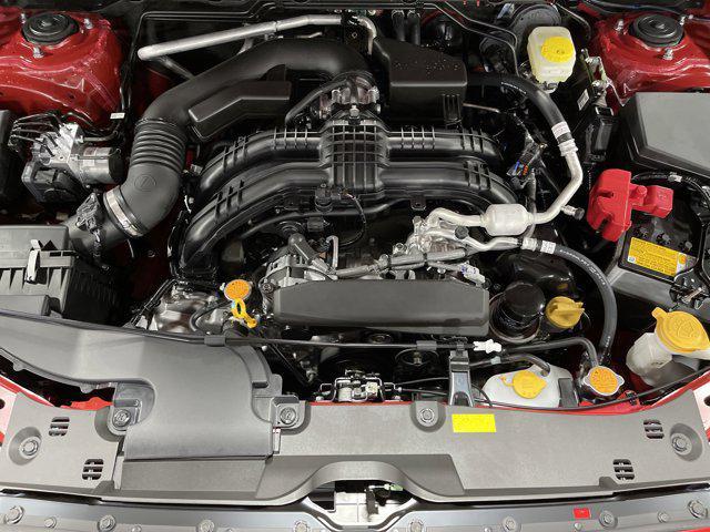 new 2025 Subaru Impreza car, priced at $25,187