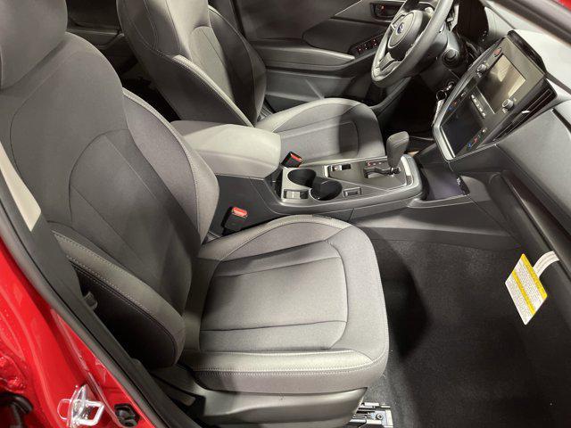 new 2025 Subaru Impreza car, priced at $25,187