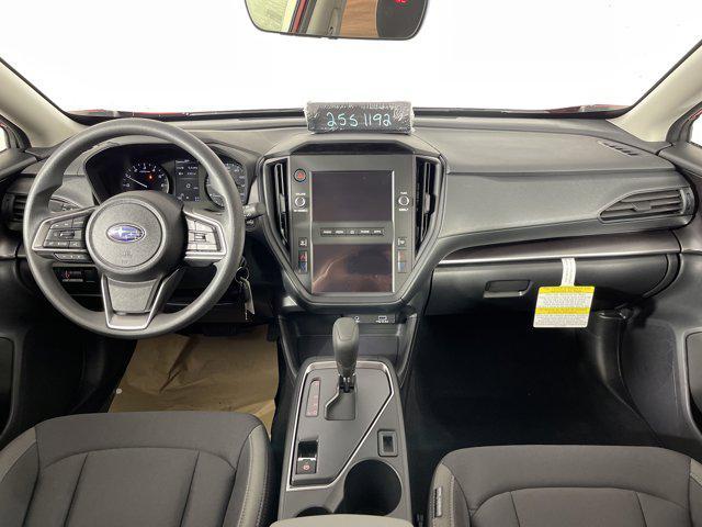 new 2025 Subaru Impreza car, priced at $25,187