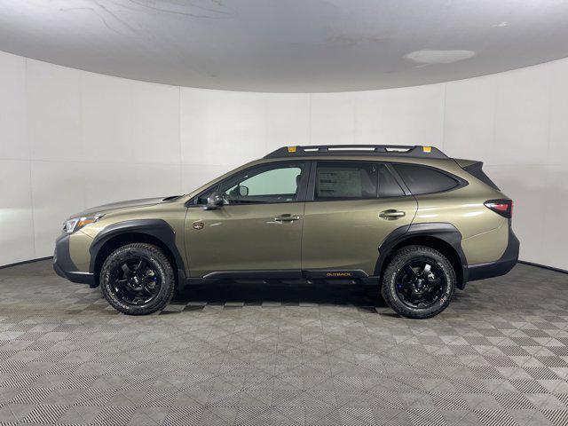 new 2025 Subaru Outback car, priced at $41,087