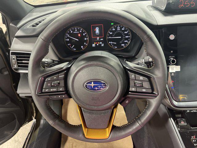 new 2025 Subaru Outback car, priced at $41,087