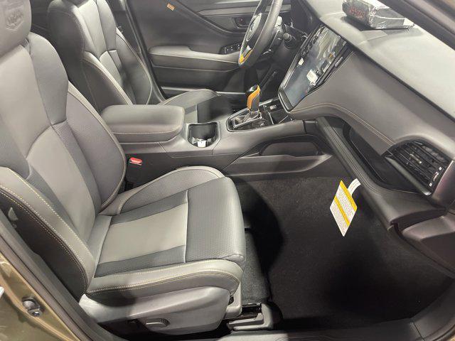 new 2025 Subaru Outback car, priced at $41,087