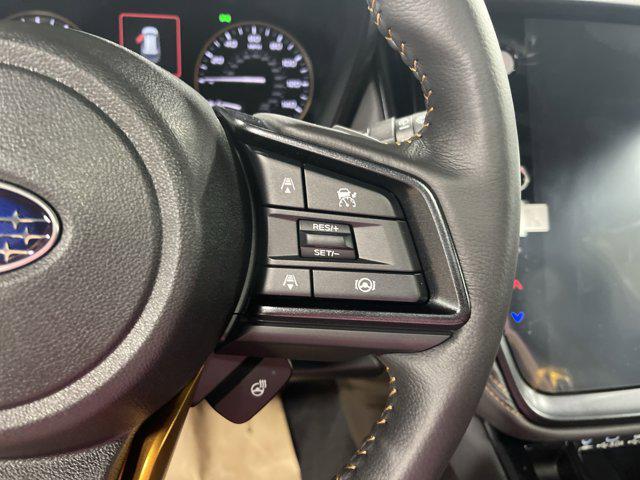 new 2025 Subaru Outback car, priced at $41,087