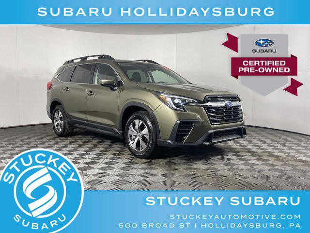 used 2024 Subaru Ascent car, priced at $32,997