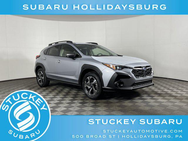 new 2025 Subaru Crosstrek car, priced at $30,459