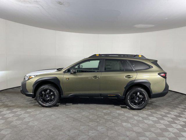 new 2025 Subaru Outback car, priced at $40,749