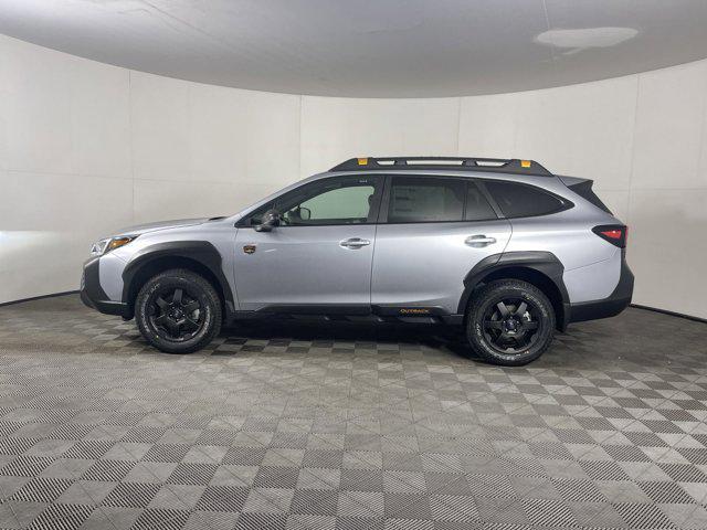 new 2025 Subaru Outback car, priced at $41,338