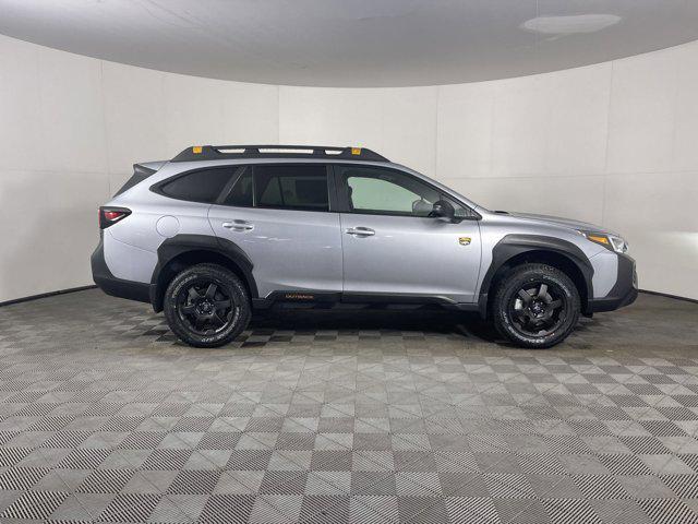 new 2025 Subaru Outback car, priced at $41,338