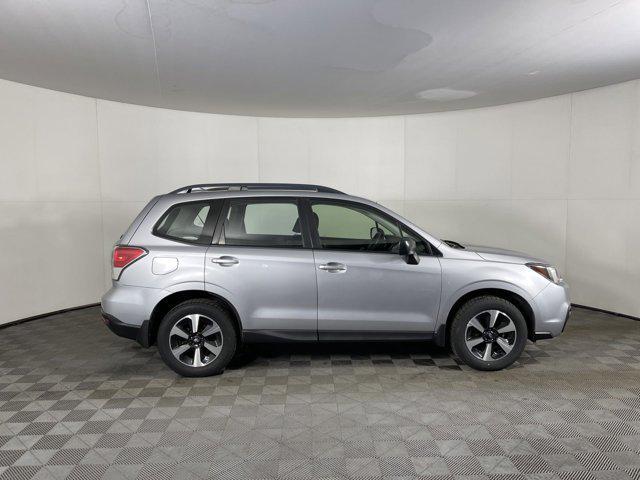 used 2018 Subaru Forester car, priced at $15,997