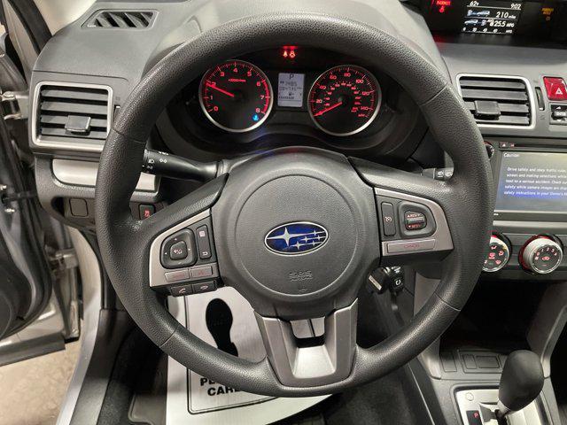 used 2018 Subaru Forester car, priced at $15,997