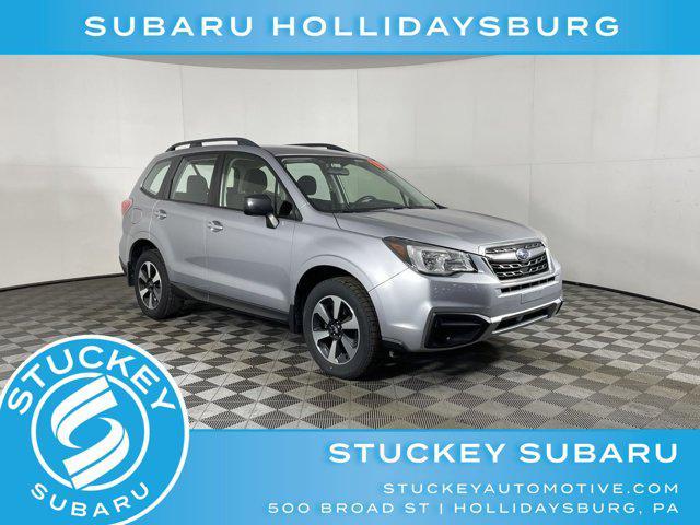 used 2018 Subaru Forester car, priced at $15,997