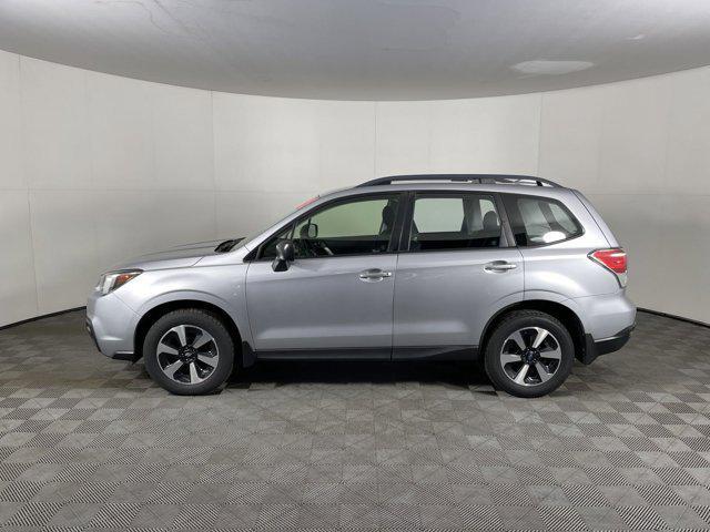 used 2018 Subaru Forester car, priced at $15,997