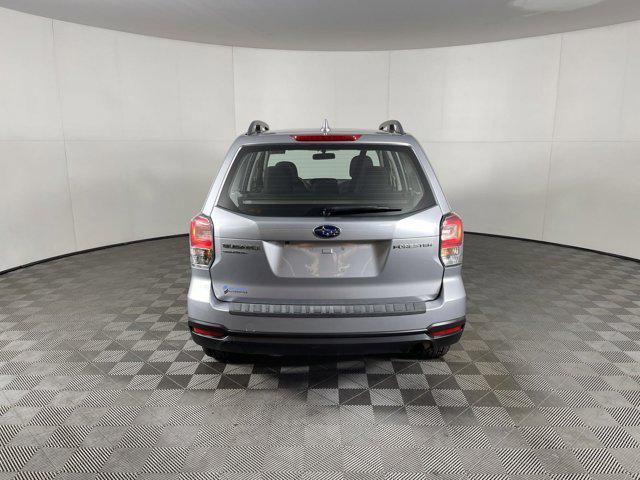 used 2018 Subaru Forester car, priced at $15,997