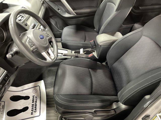 used 2018 Subaru Forester car, priced at $15,997