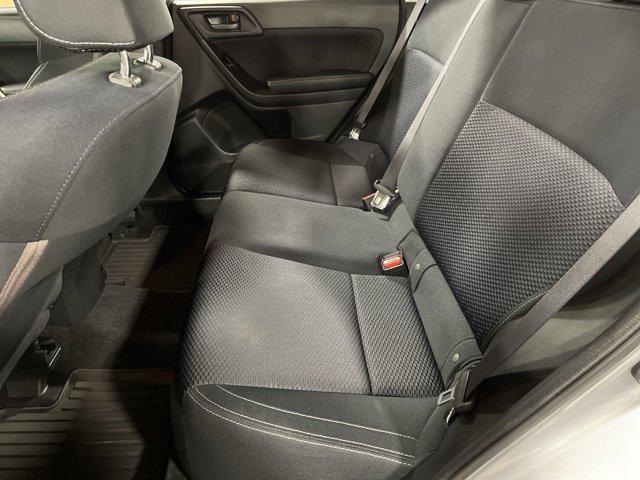 used 2018 Subaru Forester car, priced at $15,997