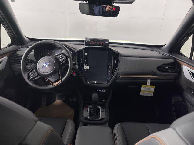 new 2025 Subaru Forester car, priced at $37,441