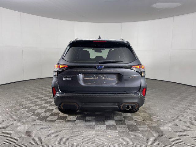 new 2025 Subaru Forester car, priced at $37,441