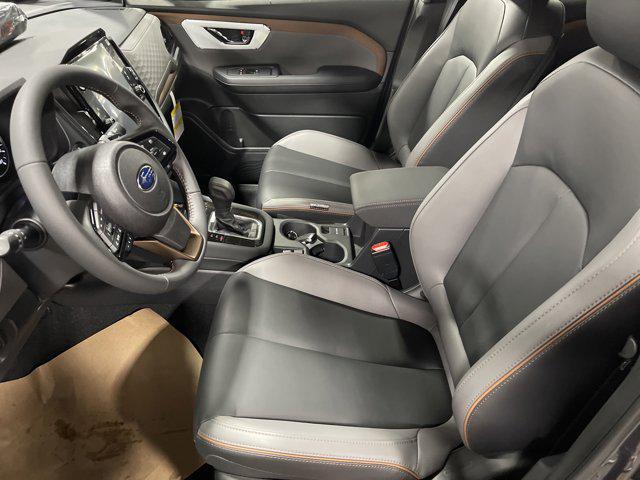 new 2025 Subaru Forester car, priced at $37,441