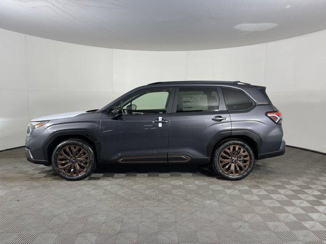 new 2025 Subaru Forester car, priced at $37,441