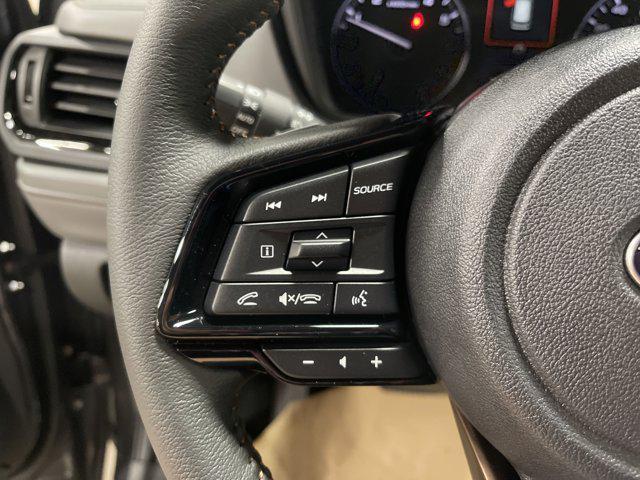 new 2025 Subaru Forester car, priced at $37,441