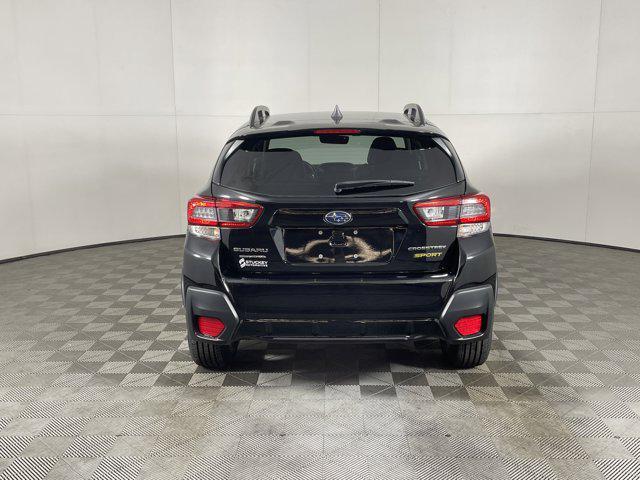 used 2023 Subaru Crosstrek car, priced at $23,997