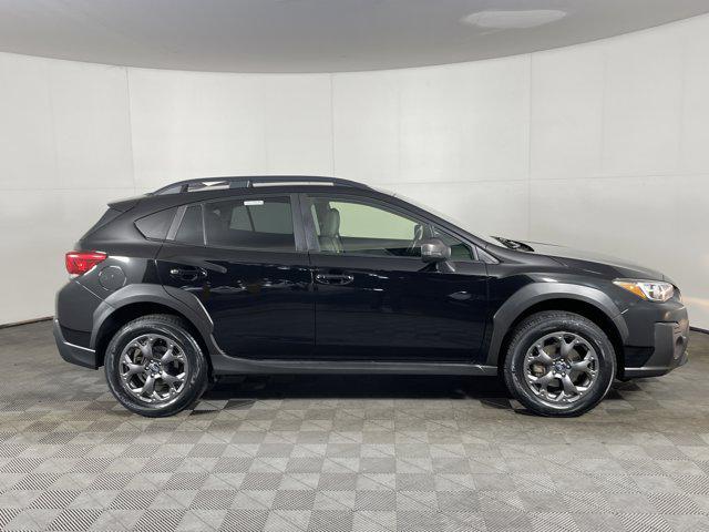 used 2023 Subaru Crosstrek car, priced at $23,997