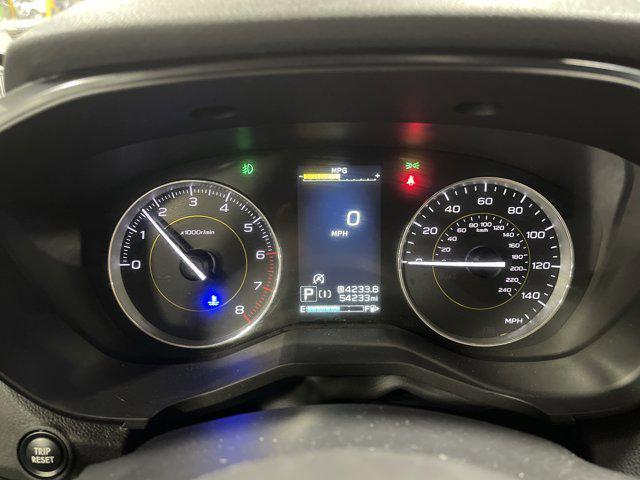 used 2023 Subaru Crosstrek car, priced at $23,997