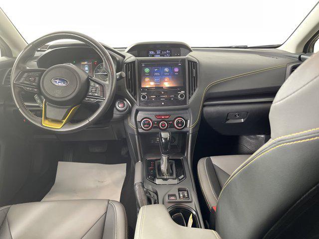 used 2023 Subaru Crosstrek car, priced at $23,997