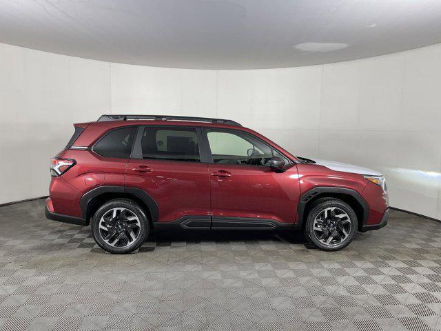 new 2025 Subaru Forester car, priced at $37,014