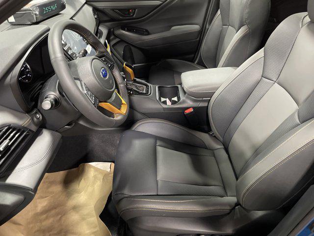 new 2025 Subaru Outback car, priced at $41,087
